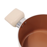 Bộ nồi chống dính Ceramic Elmich Mocha EL5248MC01 Size 18,20,24cm