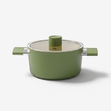 Nồi chống dính Ceramic Elmich Olive EL5523OV18 size 18 , 20, 24cm