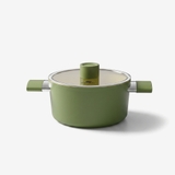 Nồi chống dính Ceramic Elmich Olive EL5523OV18 size 18 , 20, 24cm