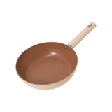 Chảo chống dính Ceramic Elmich Mocha EL5982MC Size 20,24,26,28cm