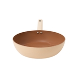 Chảo chống dính Ceramic Elmich Mocha EL5982MC Size 20,24,26,28cm