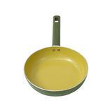Chảo chống dính Ceramic elmich Olive EL5984OV Size 20, 24, 26cm
