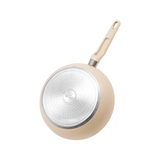 Chảo chống dính ceramic elmich Mocha EL5989MC20 Size 20cm