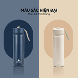 Bình giữ nhiệt Inox 304 ELMICH dung tích 480ml EL8296