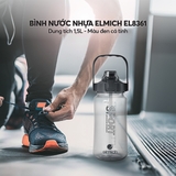 Bình nước nhựa Elmich EL8361 dung tích 1.5L