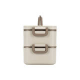 Hộp cơm 2 tầng inox 304 Elmich EL8381 dung tích 1.3L