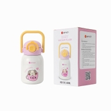 Bình giữ nhiệt baby inox 316 Elmich EL8392 dung tích 480ml