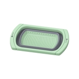 Rổ gấp gọn kê bồn rửa bát Elmich EL8411