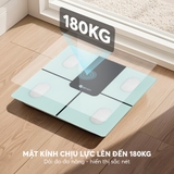 Cân điện tử sức khỏe Elmich ESE0867