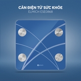 Cân điện tử sức khỏe Elmich ESE0868