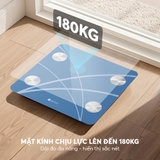 Cân điện tử sức khỏe Elmich ESE0868