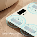 Cân điện tử sức khỏe Elmich ESE0869