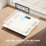 Cân điện tử sức khỏe Elmich ESE0869