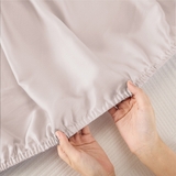 Bộ Chăn Ga Gối 100% Tencel 300T ETS03