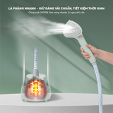 Bàn là hơi nước đứng Elmich GSE9166