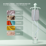 Bàn là hơi nước đứng Elmich GSE9166