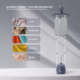 Bàn là  hơi nước đứng Elmich GSE9167