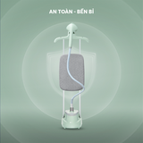 Bàn là hơi nước đứng Elmich GSE9166