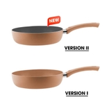 Chảo nhôm chống dính đáy từ Elmich Harmonia size 20, 24, 26, 28cm