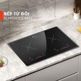 Bếp từ đôi Elmich ICE-8852