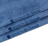 Bộ 3 Khăn Trẻ Em 100% Cotton Cao Cấp Elmich Dr.Sleep