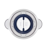 Máy xay thịt Elmich MCE8587 dung tích 2L