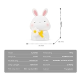 Đèn ngủ cảm ứng thỏ con Elmich NLE0738