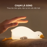 Đèn ngủ cảm ứng vịt con Elmich NLE0739