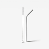Set ống hút inox kèm cọ dùng cho BGN, CGN