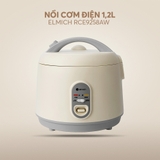 Nồi cơm điện Elmich RCE-9258 dung tích 1,2L