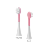 Bàn chải đánh răng điện trẻ em Elmich Babycare TBE-8459