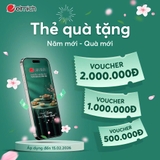 Thẻ Quà Tặng Elmich