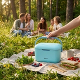 Thùng giữ đá lạnh 19L Elmich EL0265