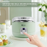 Máy làm sữa chua Elmich YME0296