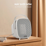 Máy sưởi gốm Elmich CHE-8643 - 4028643
