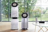 Giữ không khí trong lành với máy lọc không khí LG và máy hút ẩm Electrolux