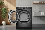 Giải pháp giặt – sấy tiện lợi với máy giặt LG và máy sấy Electrolux