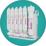 Máy Lọc Nước Tủ Bếp 10 Lõi