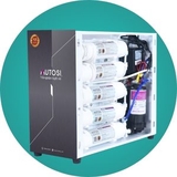 Máy Lọc Nước Tủ Bếp 7 Lõi