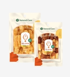 Thịt cuộn xương cá