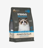 Thức ăn dinh dưỡng chức năng cho mèo kiểm soát búi lông và tăng cường sức khỏe tiêu hóa