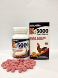 Vitamin B12 - 5000 with Iron