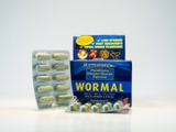 WORMAL - Premium Deworming Tablets for Gamefowl
