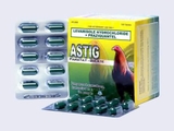 ASTIG Deworming Tablets for Poultry