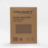 Lọc Gió Động Cơ Toyota 17801‑0L040 – Volwatt chính hãng 2