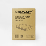 Lọc Gió Động Cơ Toyota 17801-BZ110 VOLWATT Auto Cho Raize 3