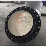 Các Bước Kiểm Tra Mài Mòn Đường Ống Trước Khi Chuyển Sang Gốm Alumina