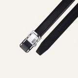 Dây Thắt Lưng Nam Moroca DT3.2-02D Mặt khóa M3.3-06