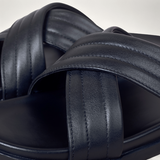 Dép da nam Moroca Mã DD3306