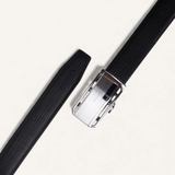 Dây Thắt Lưng Nam Moroca DT3.2-02D Mặt khóa M3.3-06